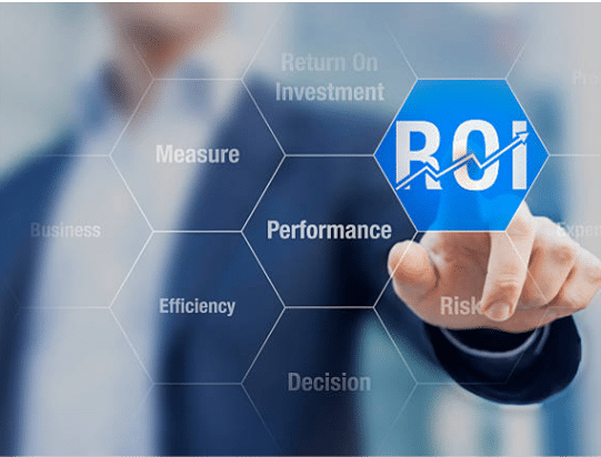 ROI العائد على الاستثمار